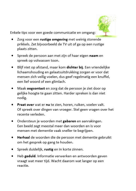 midden2 folder dementie